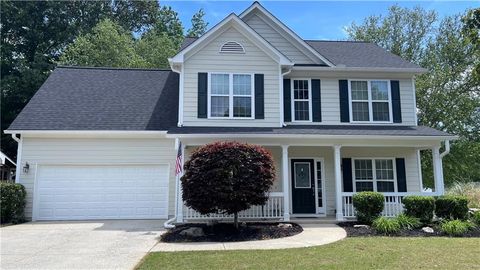 4026 McDowell Drive Acworth GA 30101