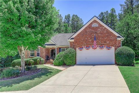 A home in Buford