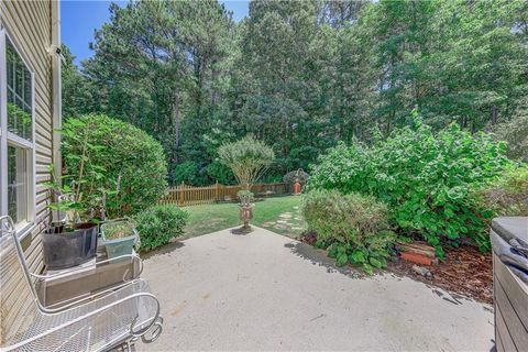 A home in Buford