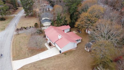 A home in Carrollton