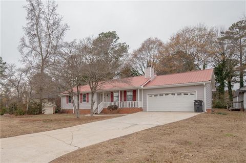 A home in Carrollton