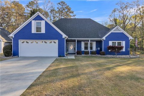 6 Springcrest Trail Lawrenceville GA 30046