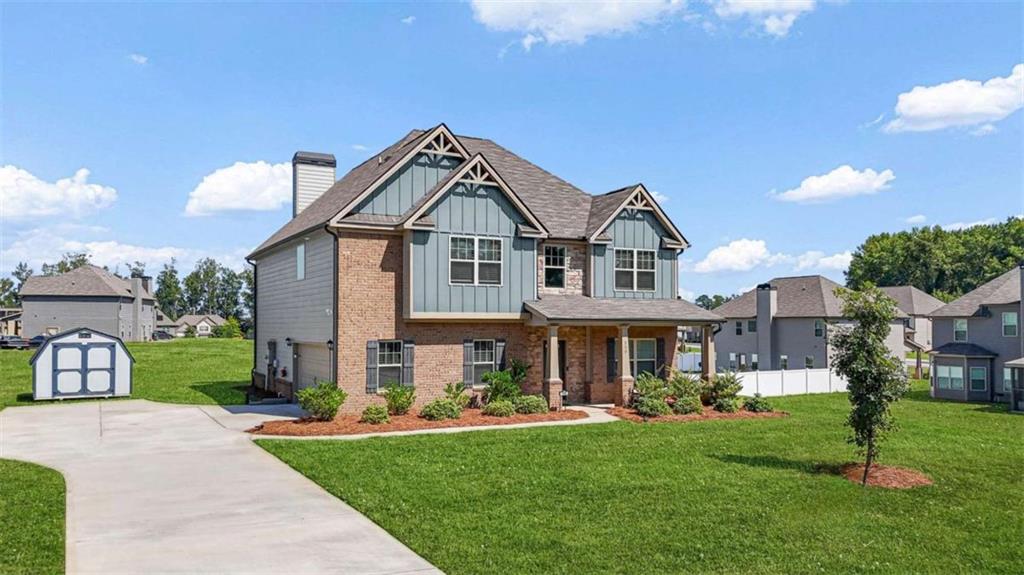 239 Baumgard Way