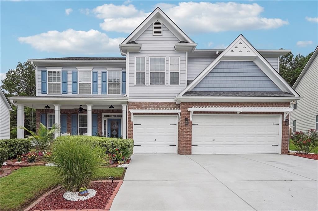 Park at Haynes Creek - Residential