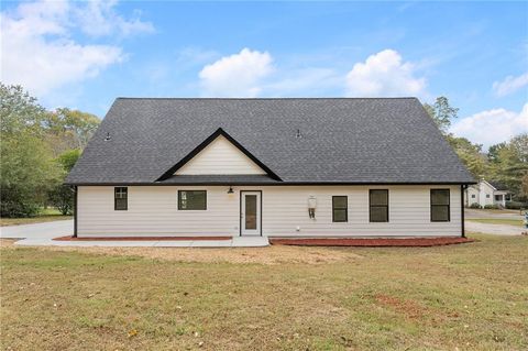 A home in Powder Springs