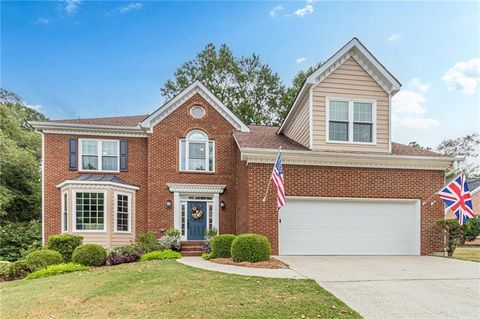 A home in Lawrenceville