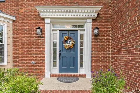 A home in Lawrenceville