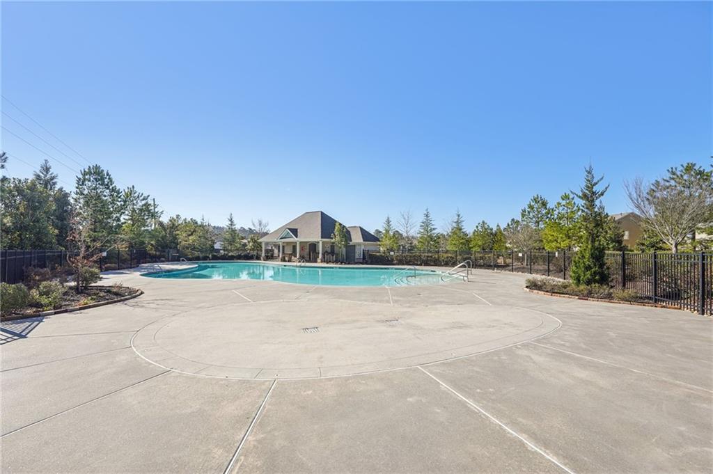 257 Maple Brook Drive, Dawsonville, Georgia image 27