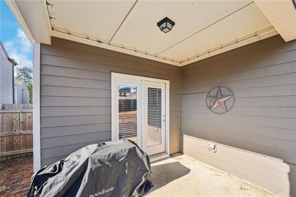257 Maple Brook Drive, Dawsonville, Georgia image 42