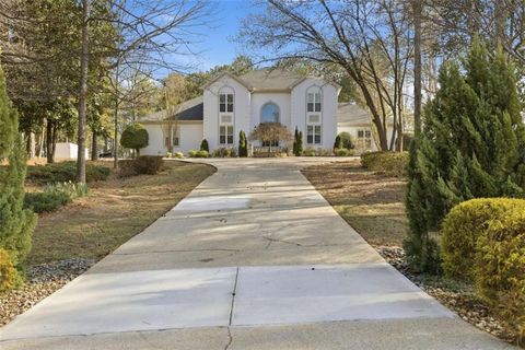 3392 Lost Valley Drive Jonesboro GA 30236