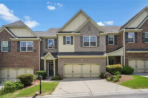 3643 Gambrell Lane NE Atlanta GA 30319