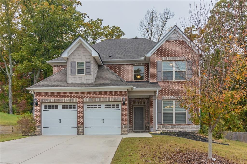 406 Dublin Way, Dallas, Georgia image 1
