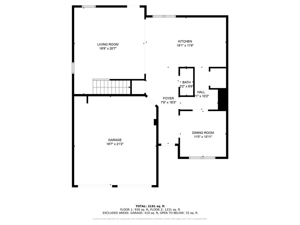 406 Dublin Way, Dallas, Georgia image 32