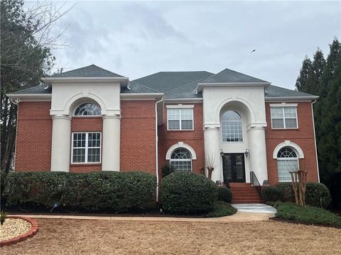 A home in Mcdonough