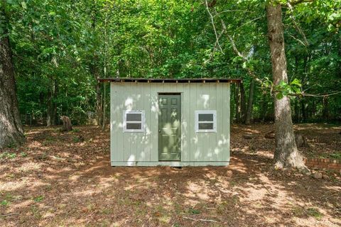 A home in Douglasville