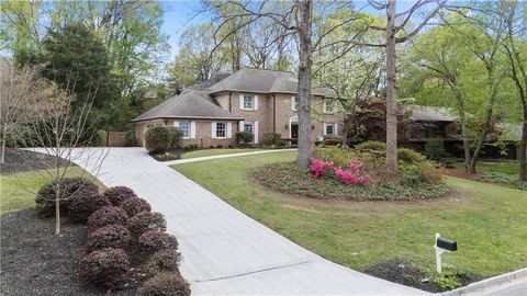 760 Old Campus Trail Atlanta GA 30328