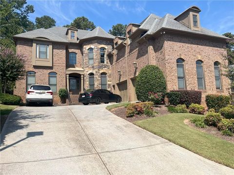 812 Stratford Court Atlanta GA 30350