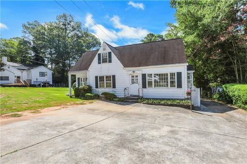 A home in Brookhaven