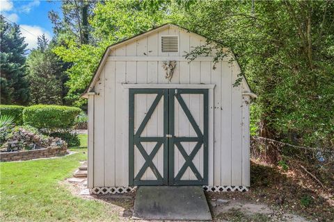 A home in Brookhaven