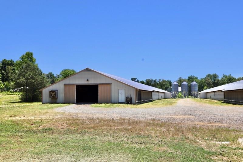 1600 Will Evans Road