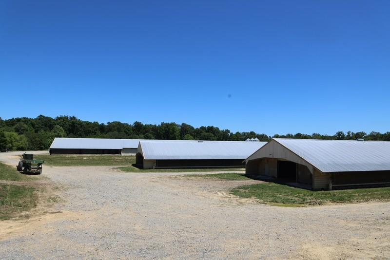 1600 Will Evans Road
