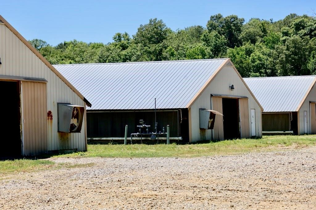 1600 Will Evans Road