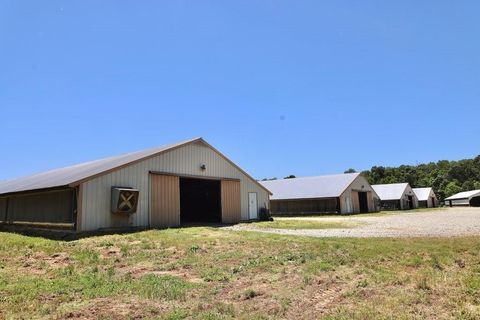Vacant Land For Sale - 1600 Will Evans Road<br/> Chatsworth, GA 30705