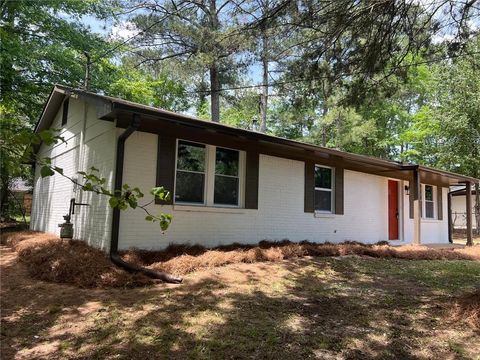 A home in Covington