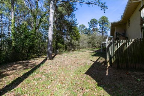 A home in Austell