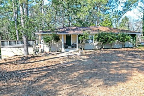 A home in Austell