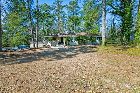 A home in Austell