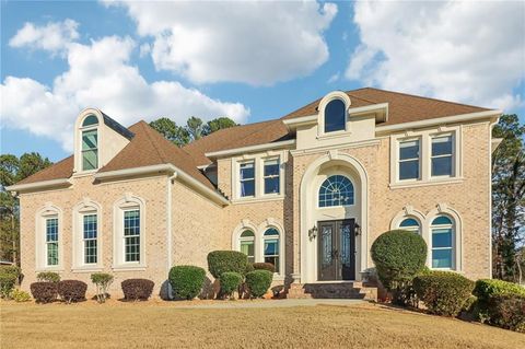 210 Fox Glove Drive Covington GA 30016