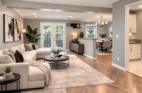 Condo For Sale - 3599 Woodbriar Circle #A<br/> Tucker, GA 30084