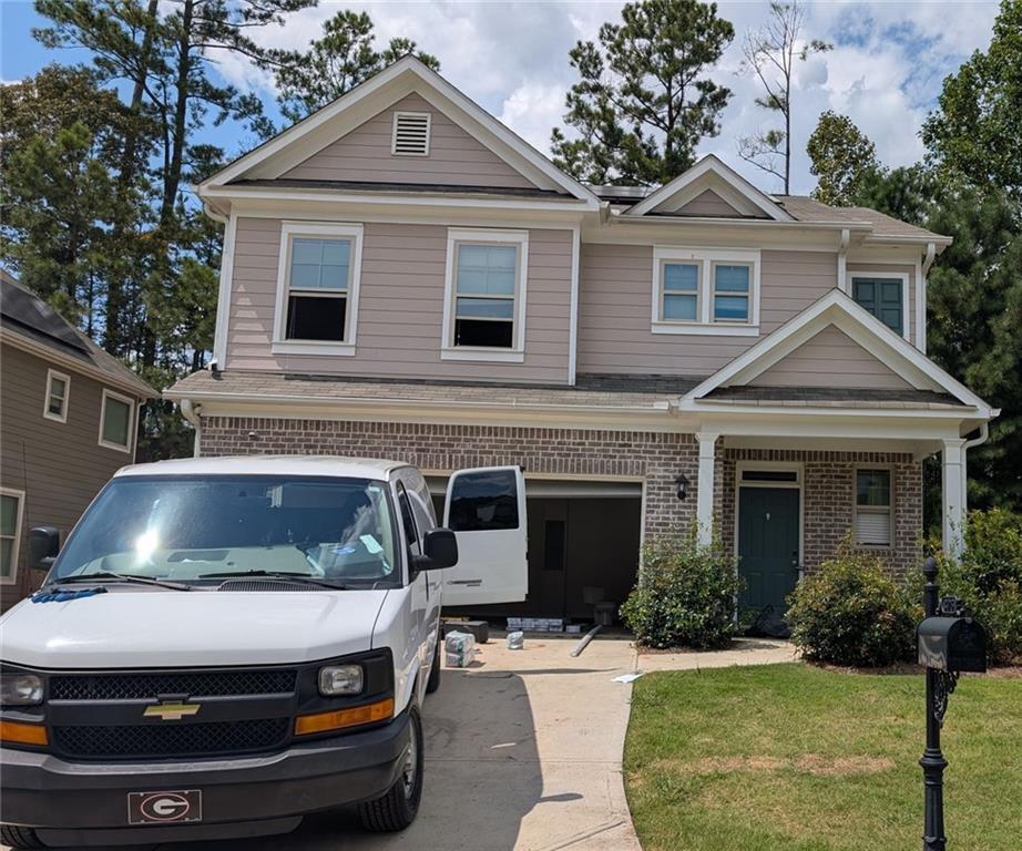 GRANDVIEW AT VISTA LAKE UNIT I - Residential Lease