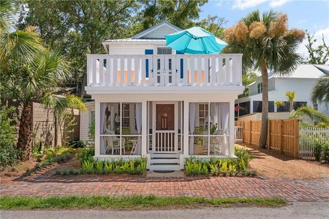 405 Everett Street St. Simons GA 31522