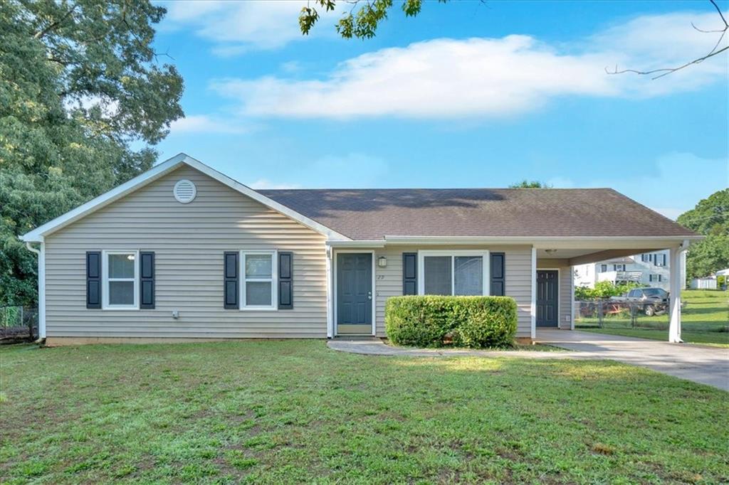 29 Winter Wood Trail, Taylorsville, Georgia image 1