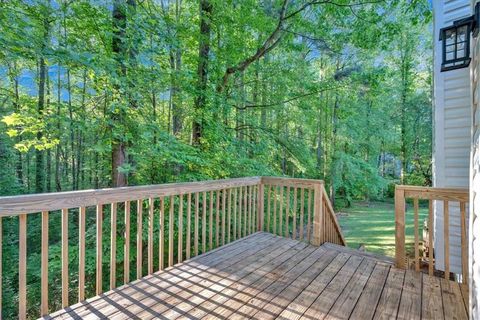 A home in Villa Rica