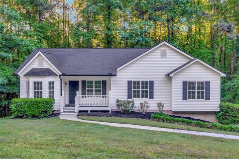 A home in Villa Rica