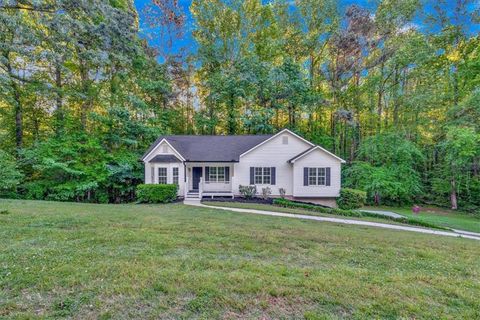 A home in Villa Rica