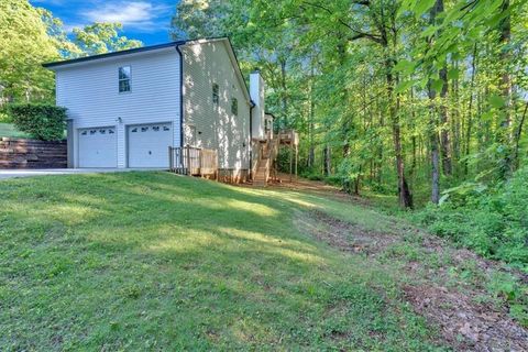 A home in Villa Rica