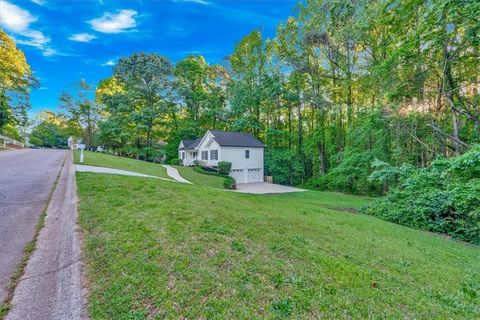 A home in Villa Rica