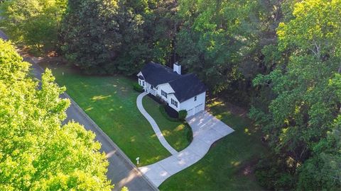 A home in Villa Rica