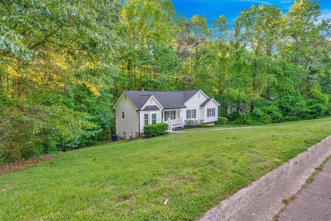 A home in Villa Rica