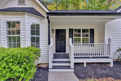 A home in Villa Rica