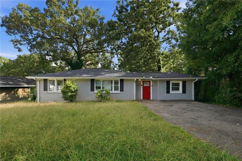 Photo of 3447 Jackson Drive, Decatur, GA 30032 (MLS # 7836807)