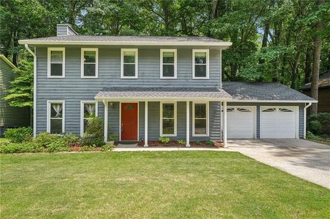 4772 Ridgewood Court NW Acworth GA 30102