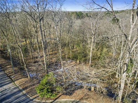 Vacant Land For Sale - 18 Geraldine Drive<br/> Smyrna, GA 30082