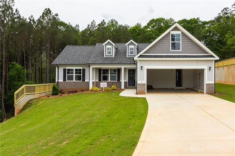 A home in Covington