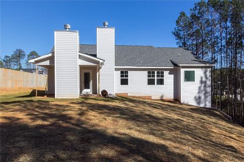 A home in Covington