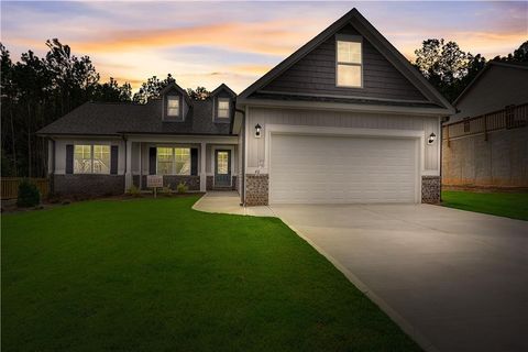 A home in Covington